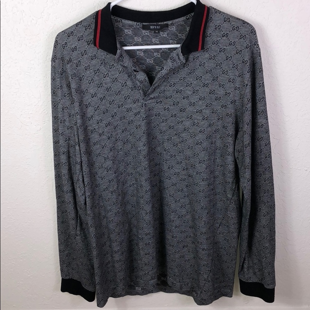 Men’s Gucci Long Sleeve